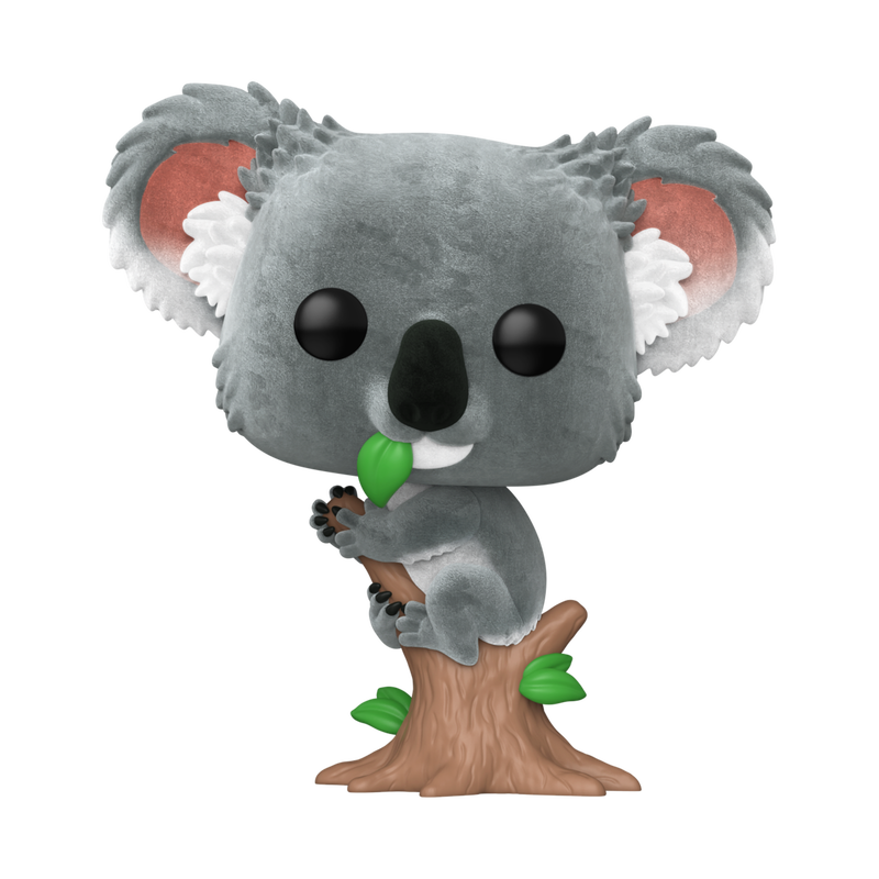  Funko Pop - Australian Animals - Koala (Flocked)