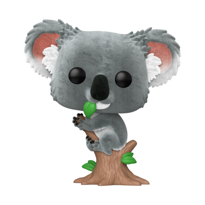 Funko Pop - Australian Animals - Koala (Flocked)