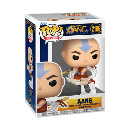Funko Pop - Avatar Aang The Last Airbender - Aang