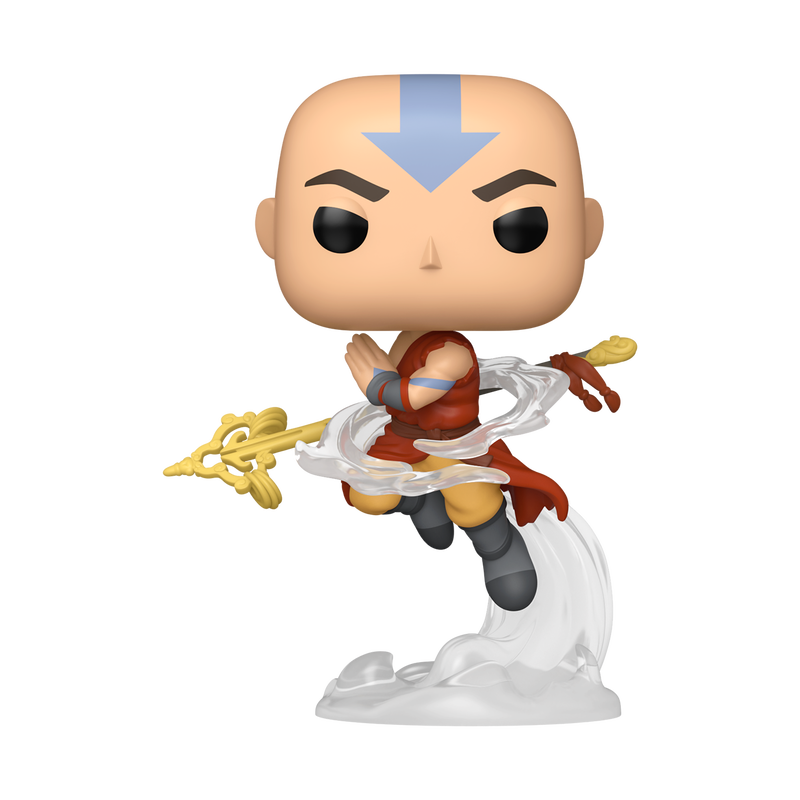 Funko Pop - Avatar Aang The Last Airbender - Aang