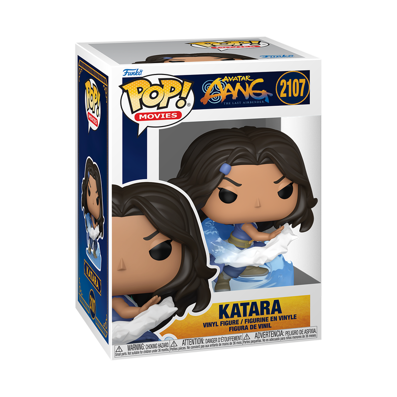 Funko Pop - Avatar Aang The Last Airbender - Katara
