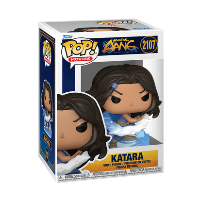 Funko Pop - Avatar Aang The Last Airbender - Katara