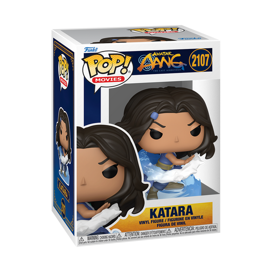 Funko Pop - Avatar Aang The Last Airbender - Katara