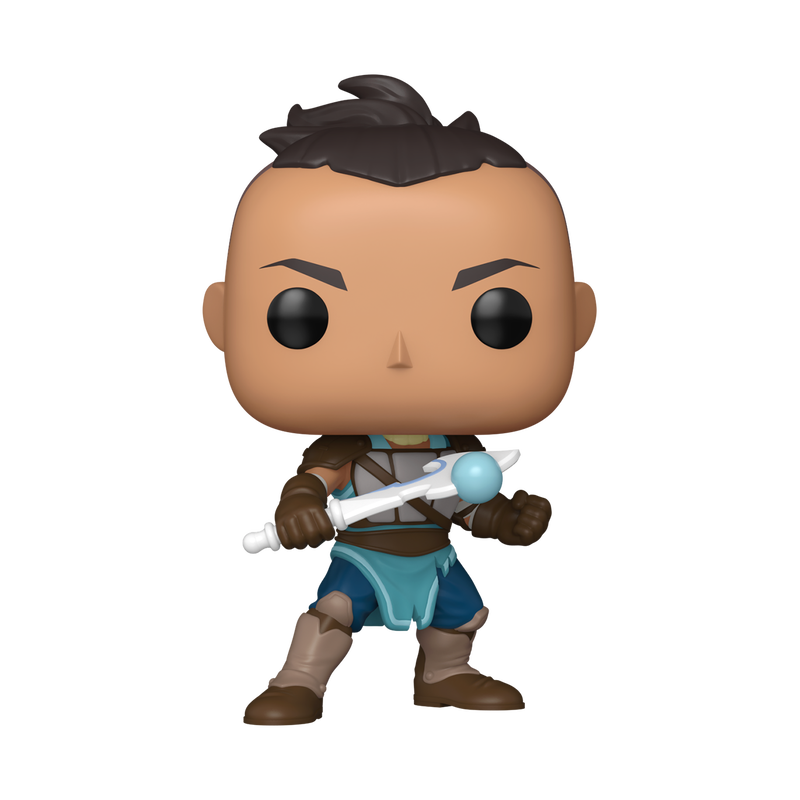 Funko Pop - Avatar Aang The Last Airbender - Sokka