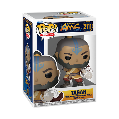 Funko Pop - Avatar Aang The Last Airbender - Tagah