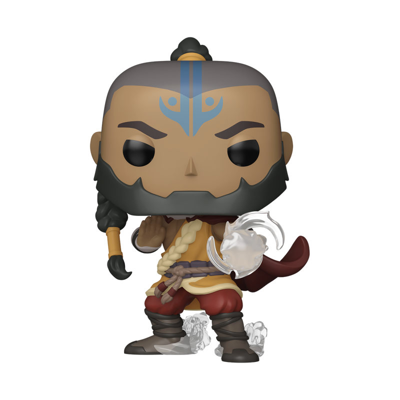 Funko Pop - Avatar Aang The Last Airbender - Tagah