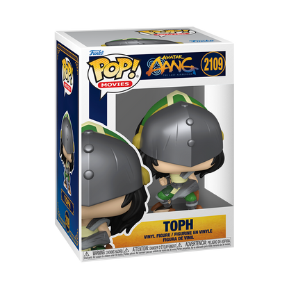 Funko Pop - Avatar Aang The Last Airbender - Toph