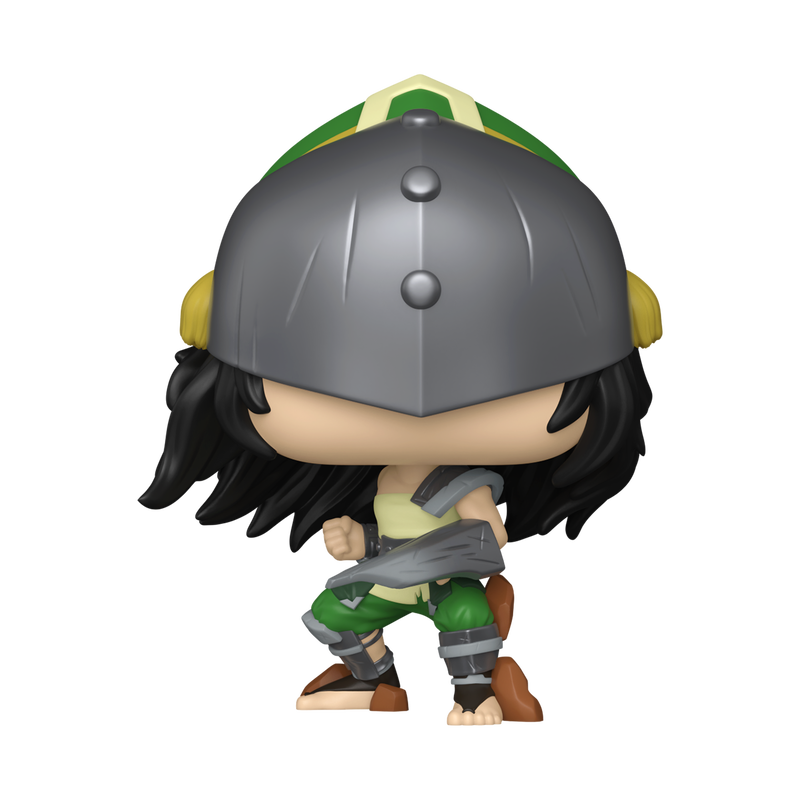 Funko Pop - Avatar Aang The Last Airbender - Toph