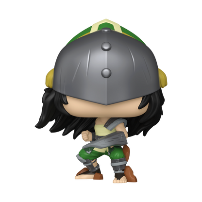 Funko Pop - Avatar Aang The Last Airbender - Toph