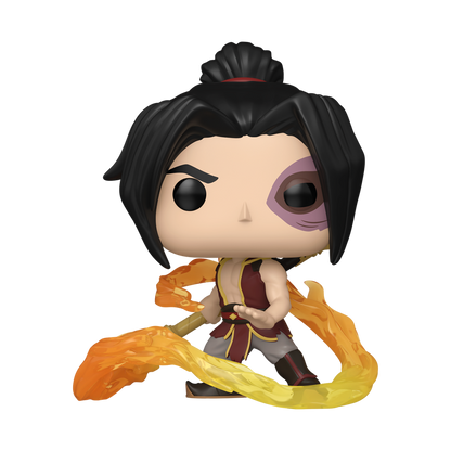Funko Pop - Avatar Aang The Last Airbender - Zuko