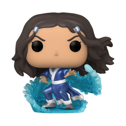  Funko Pop - Avatar The Last Airbender - Katara GITD (Special Editon)
