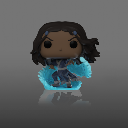  Funko Pop - Avatar The Last Airbender - Katara GITD (Special Editon)