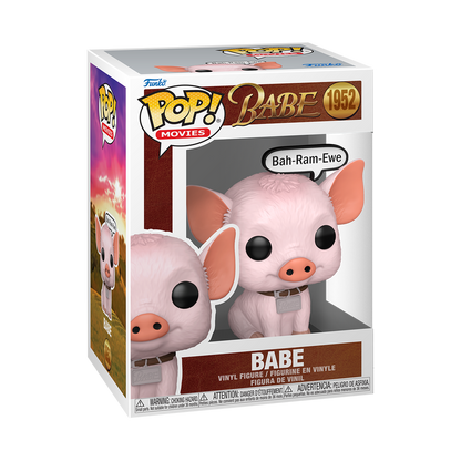  Funko Pop - Babe - Babe