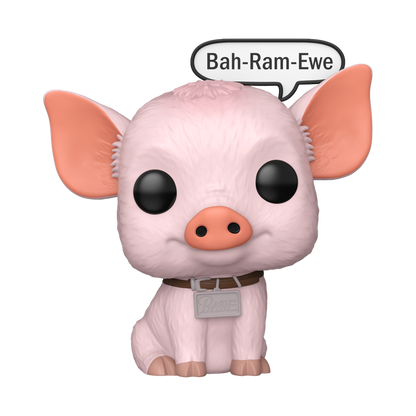  Funko Pop - Babe - Babe