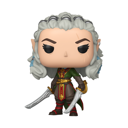 Funko Pop - Baldur's Gate - Jaheira