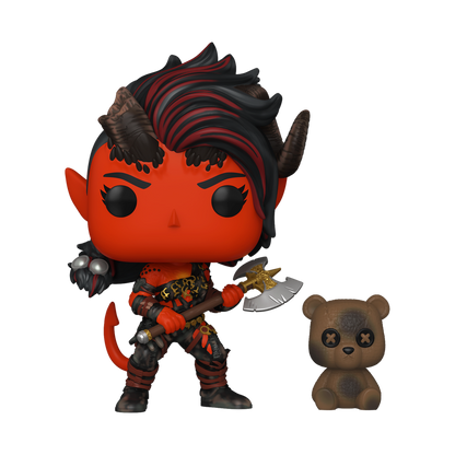 Funko Pop - Baldur's Gate - Karlach with Clive