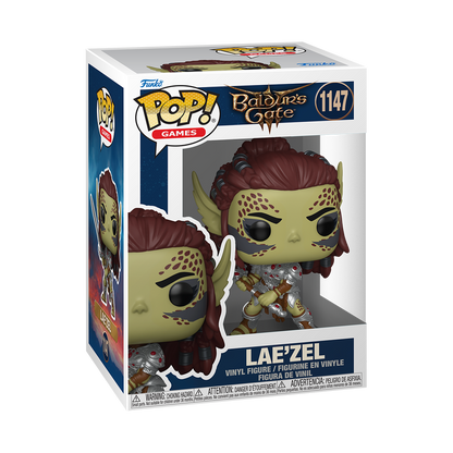 Funko Pop - Baldur's Gate - Lae'zel