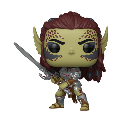 Funko Pop - Baldur's Gate - Lae'zel