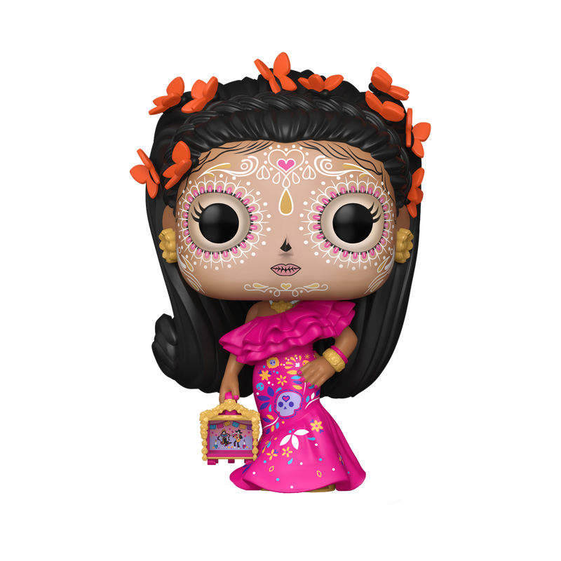 Funko Pop - Barbie - Barbie Dia de Muertos