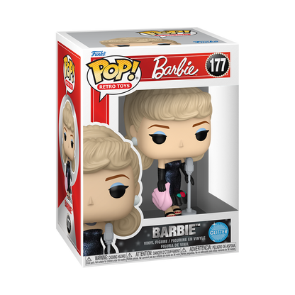 Funko Pop - Barbie - Barbie (Glitter)