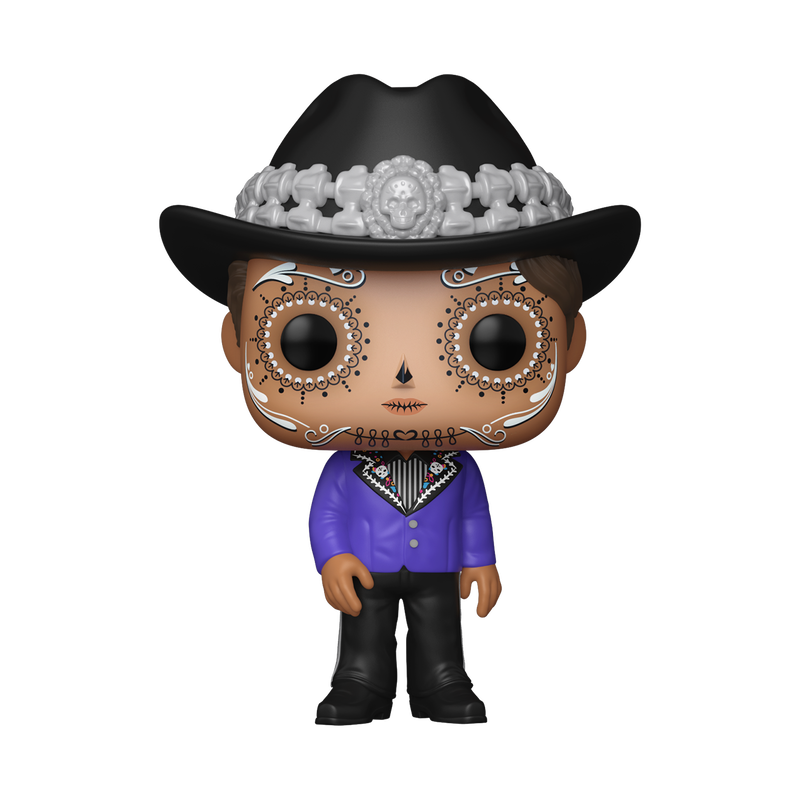 Funko Pop - Barbie - Ken Dia de Muertos