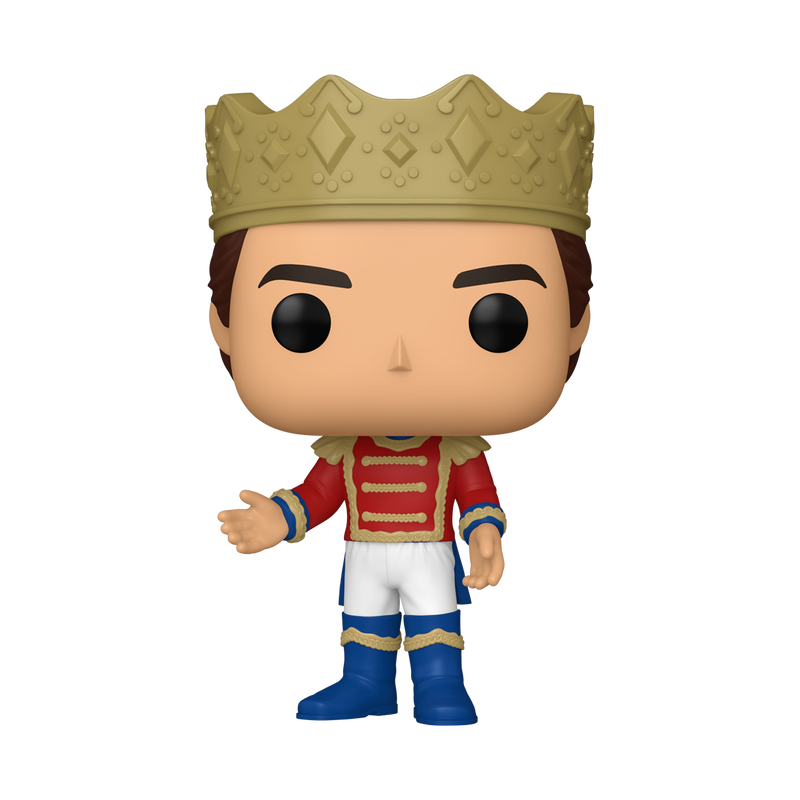 Funko Pop - Barbie - Prince Eric