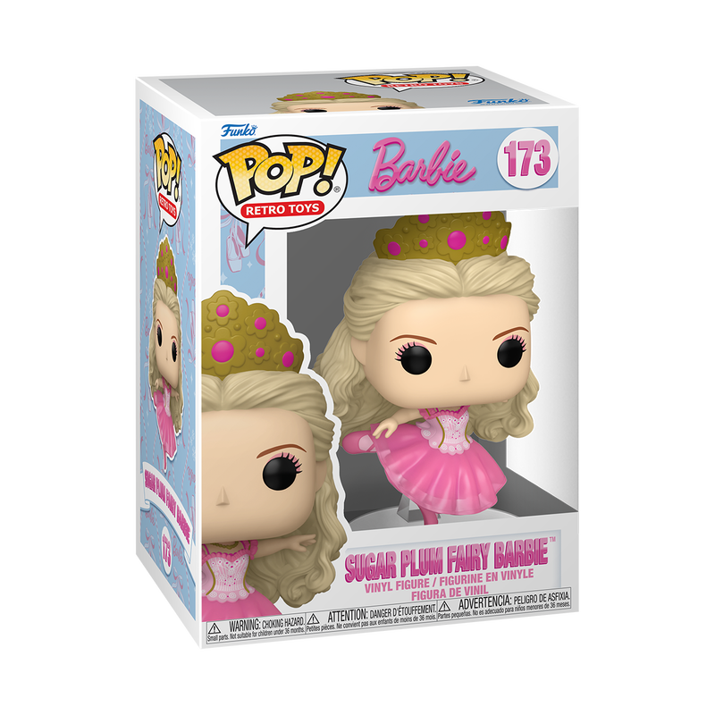 Funko Pop - Barbie - Sugar Plum Fairy Barbie