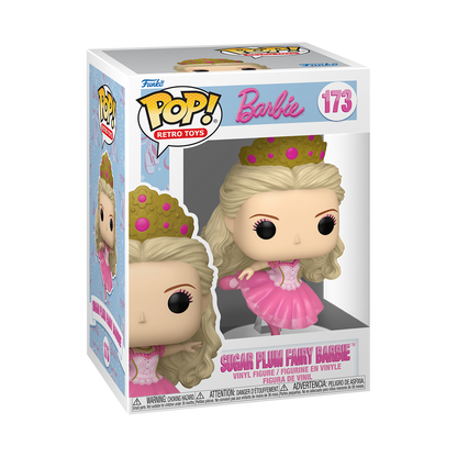 Funko Pop - Barbie - Sugar Plum Fairy Barbie