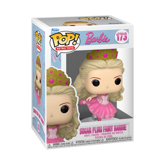 Funko Pop - Barbie - Sugar Plum Fairy Barbie