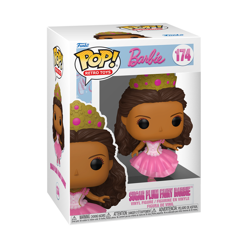 Funko Pop - Barbie - Sugar Plum Fairy Barbie
