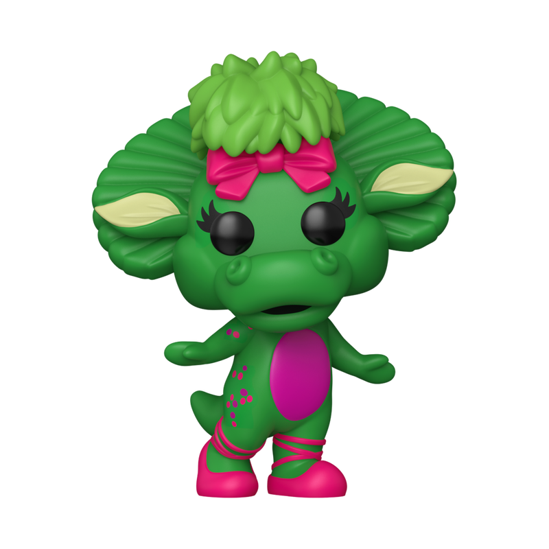  Funko Pop - Barney - Baby Bop