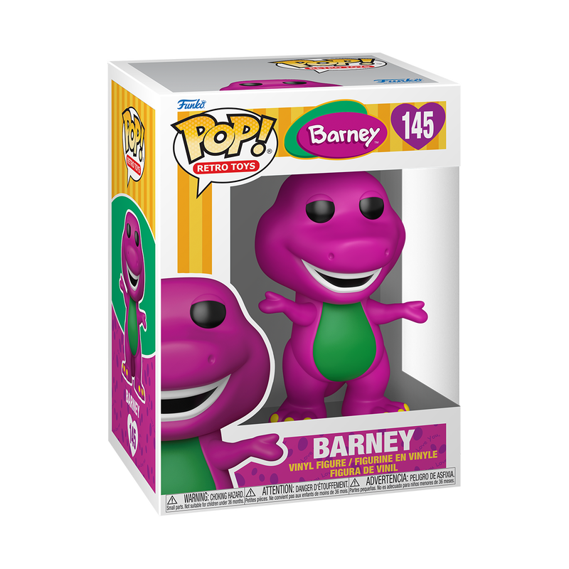 Funko Pop - Barney - Barney