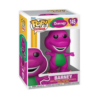 Funko Pop - Barney - Barney