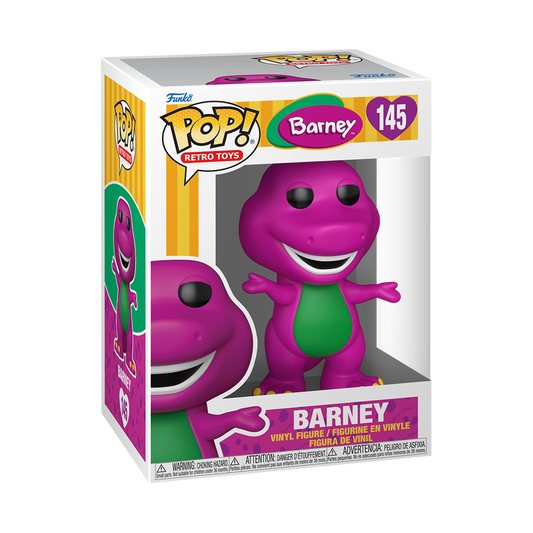 Funko Pop - Barney - Barney