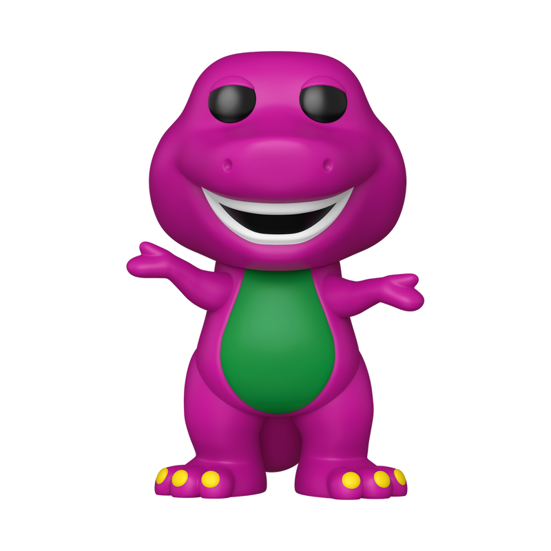 Funko Pop - Barney - Barney