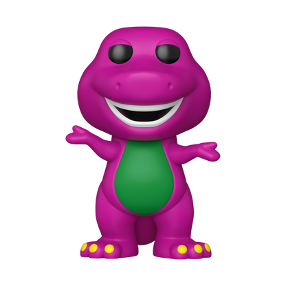 Funko Pop - Barney - Barney