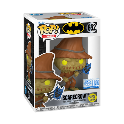 Funko Pop - Batman - Scarecrow GITD (Special Edition)