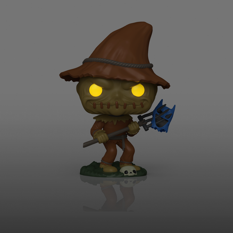Funko Pop - Batman - Scarecrow GITD (Special Edition)