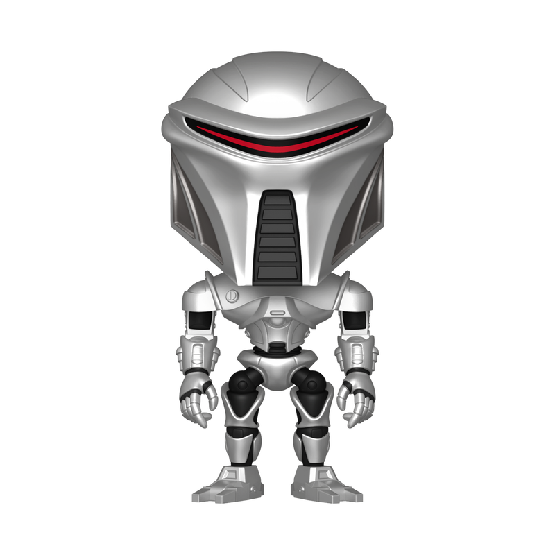 Funko Pop - Battlestar Galactica - Cylon (Metallic)