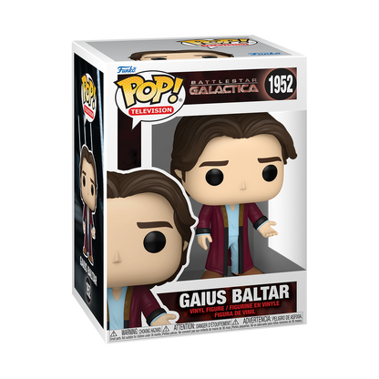 Funko Pop - Battlestar Galactica - Gaius Baltar