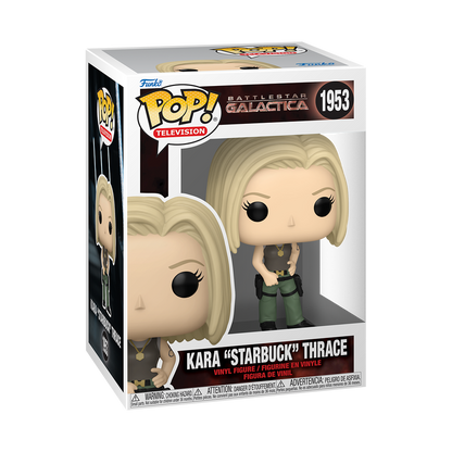 Funko Pop - Battlestar Galactica - Kara "Starbuck" Thrace