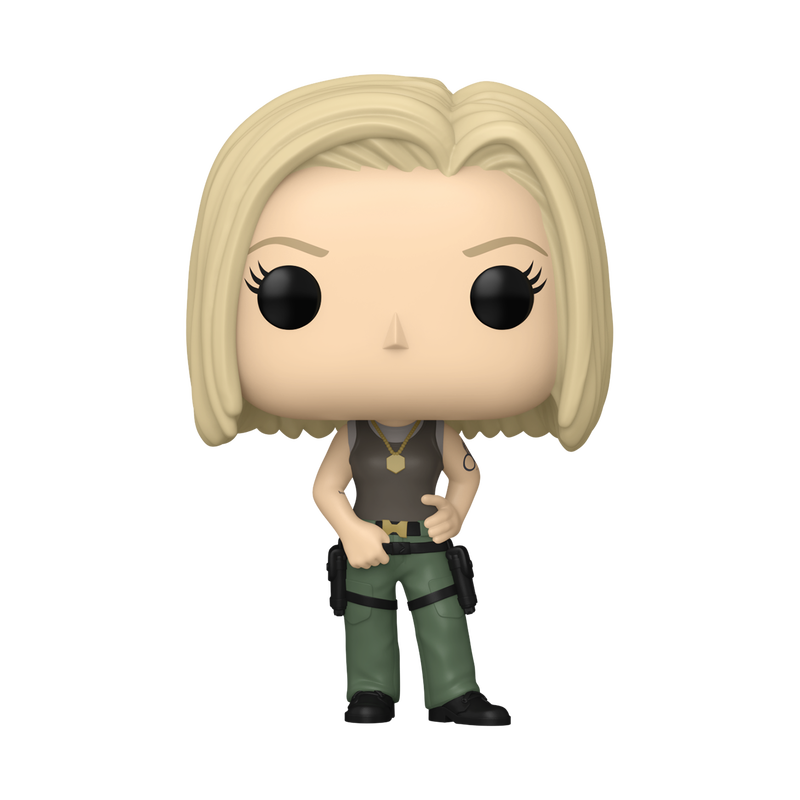 Funko Pop - Battlestar Galactica - Kara "Starbuck" Thrace