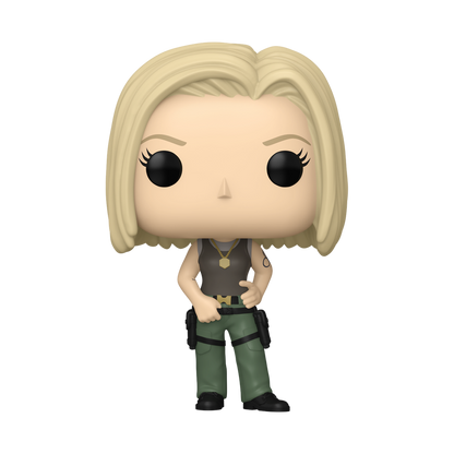 Funko Pop - Battlestar Galactica - Kara "Starbuck" Thrace