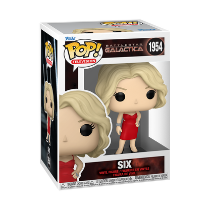 Funko Pop - Battlestar Galactica - Six