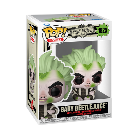 Funko Pop - Beetlejuice - Baby Beetlejuice