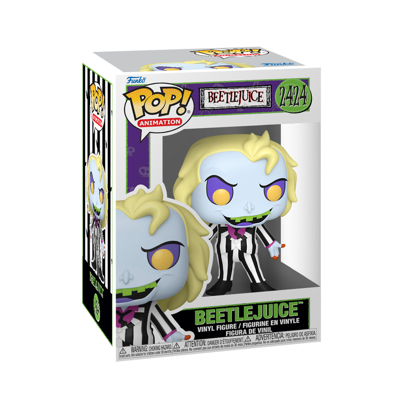 Funko Pop - Beetlejuice - Beetlejuice