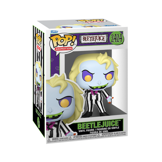Funko Pop - Beetlejuice - Beetlejuice