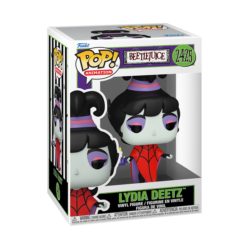 Funko Pop - Beetlejuice - Lydia Deetz