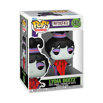 Funko Pop - Beetlejuice - Lydia Deetz