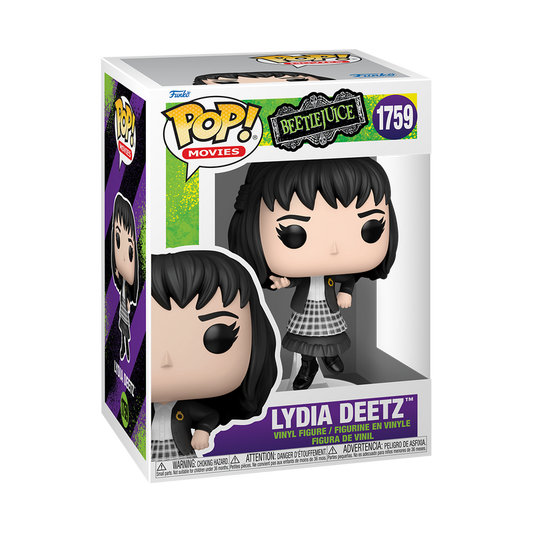 Funko Pop - Beetlejuice - Lydia Deetz